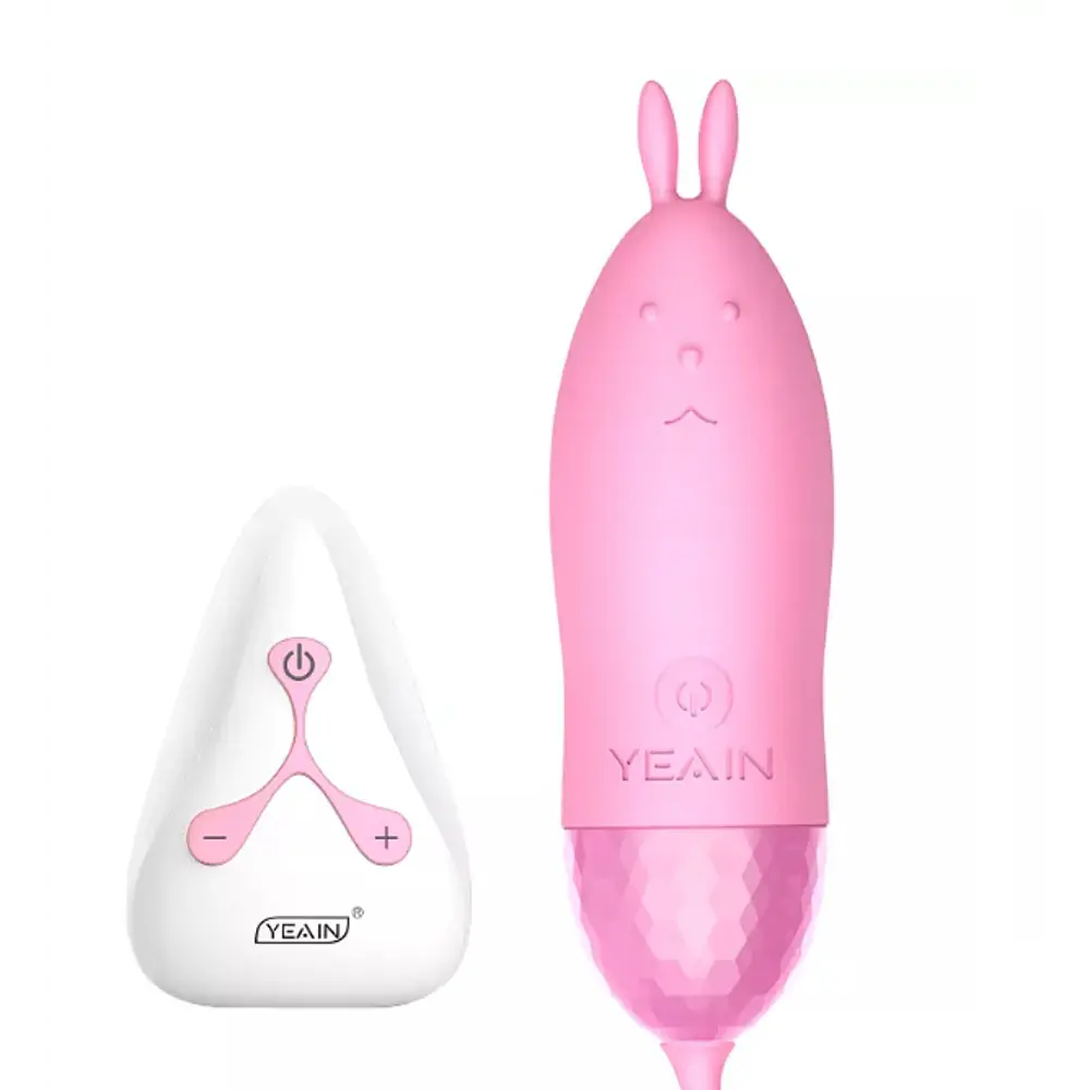 huevo vibrador jumpping