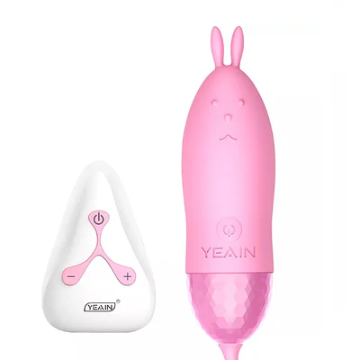 huevo vibrador jumpping