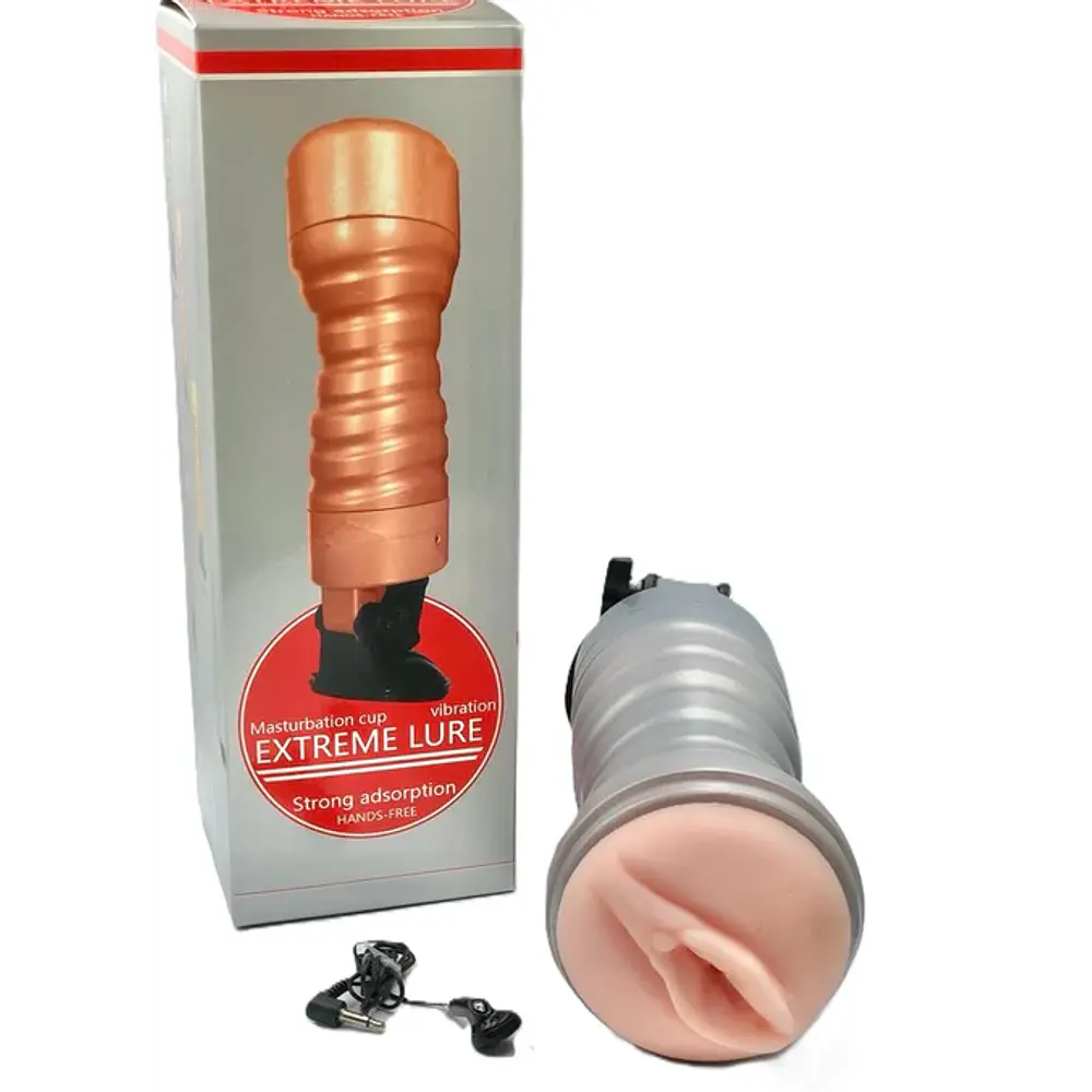 VAGINA CON VIBRACION STACY 