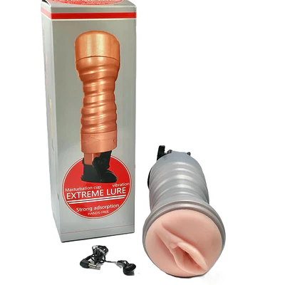 VAGINA CON VIBRACION STACY 