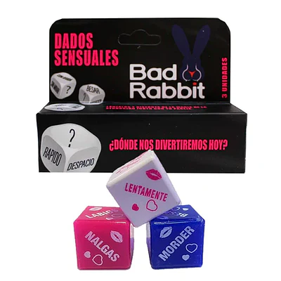 DADOS X3 UNIDADES