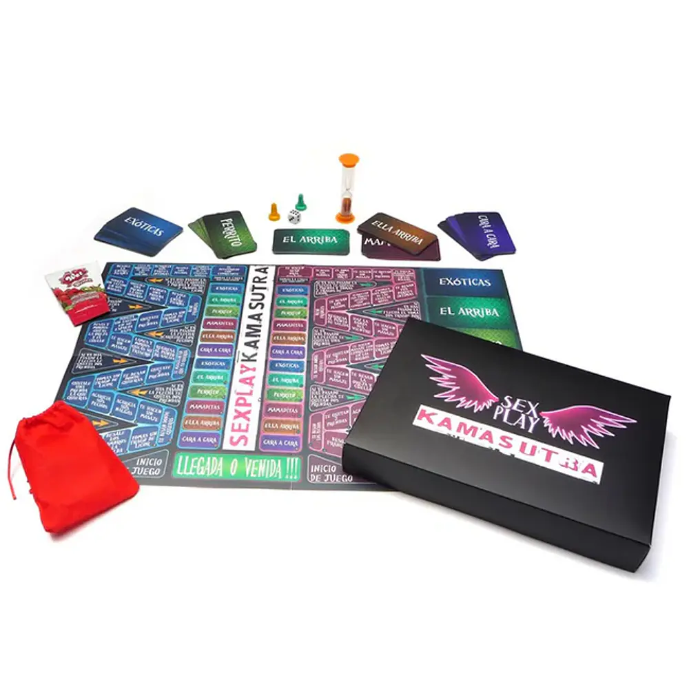 SEXPLAY KAMASUTRA