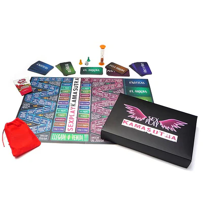 SEXPLAY KAMASUTRA