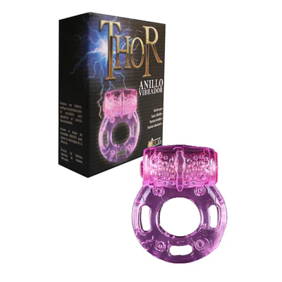 ANILLO VIBRADOR THOR