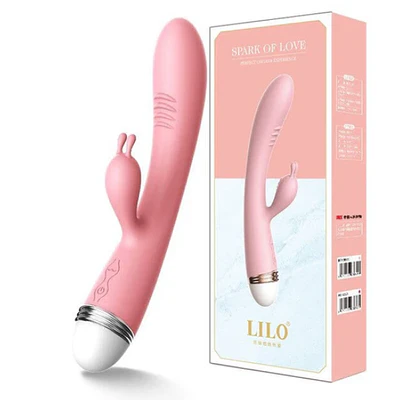 VIBRADOR LILO RECARGABLE 