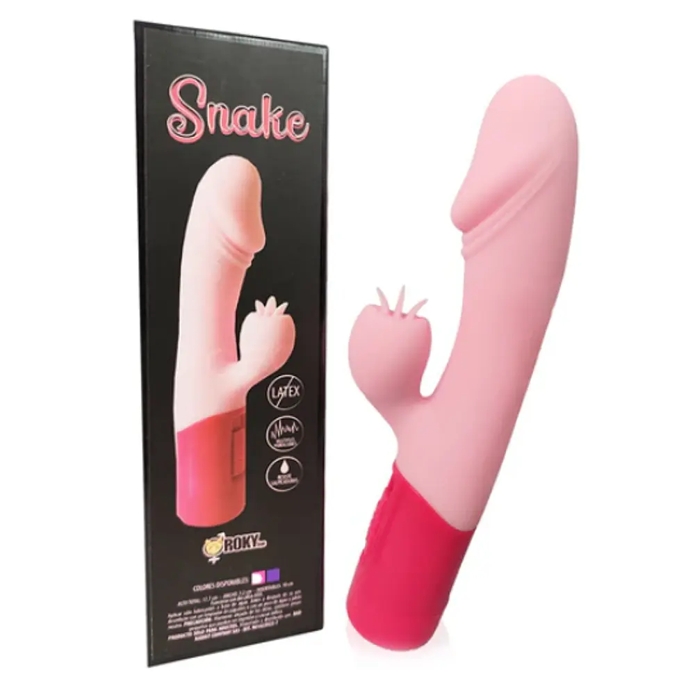 VIBRADOR SNAKE
