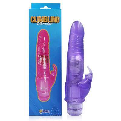 VIBRADOR CLIMBING