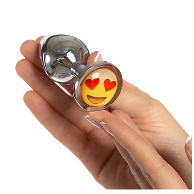 PLUG ANAL EMOJI TALLA S 