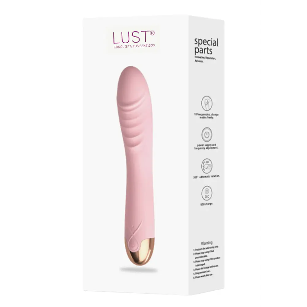 VIBRADOR CON ROTACION 