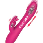 VIBRADOR SUBE Y BAJA CON VARIOS MODOS DE VIBRACION 