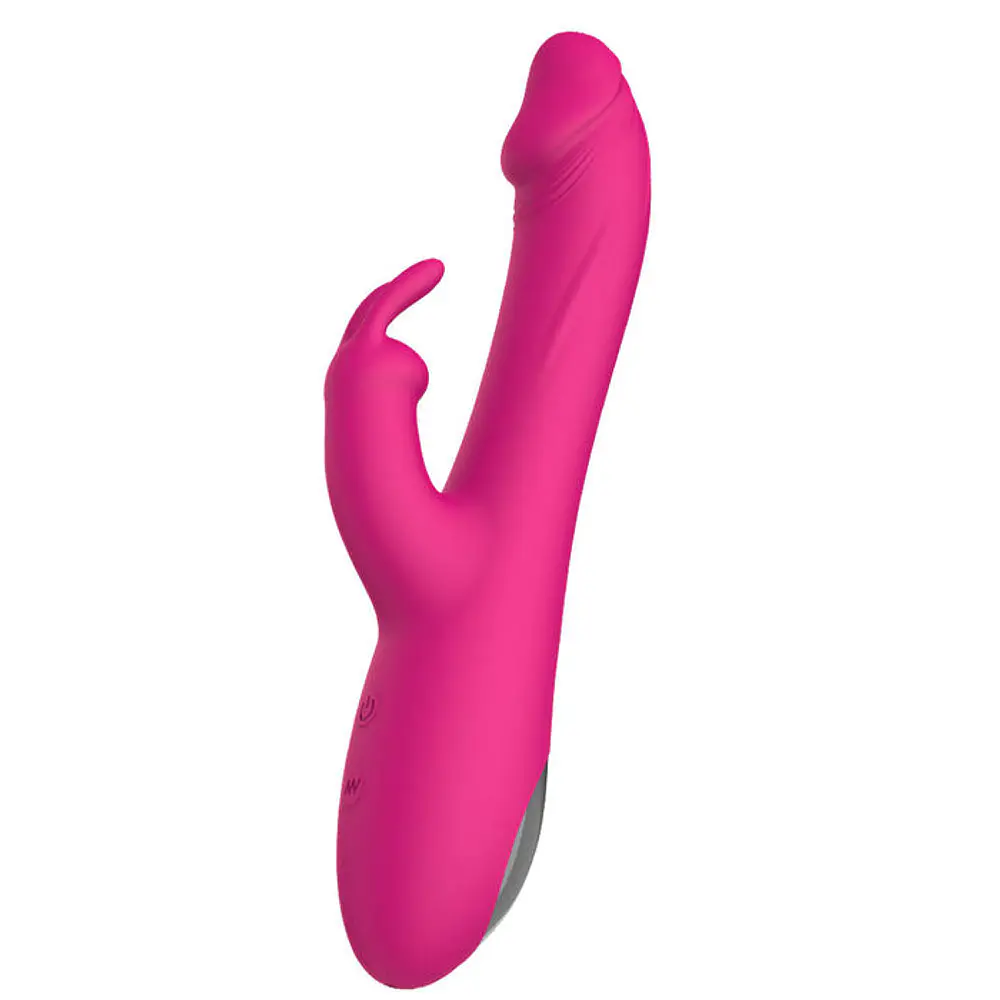 VIBRADOR SUBE Y BAJA CON VARIOS MODOS DE VIBRACION 