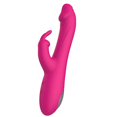 VIBRADOR SUBE Y BAJA CON VARIOS MODOS DE VIBRACION 