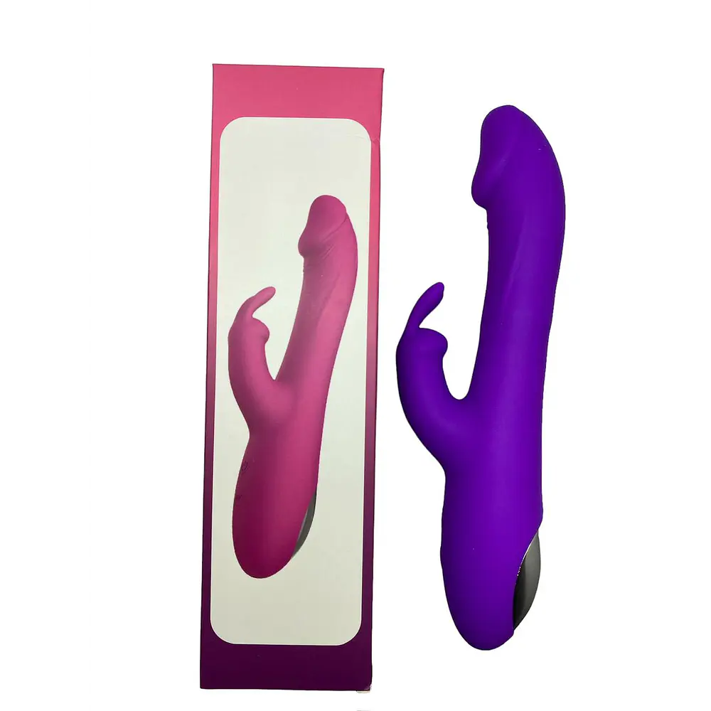 VIBRADOR SUBE Y BAJA CON VARIOS MODOS DE VIBRACION 