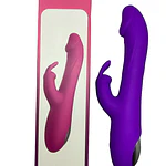 VIBRADOR SUBE Y BAJA CON VARIOS MODOS DE VIBRACION 
