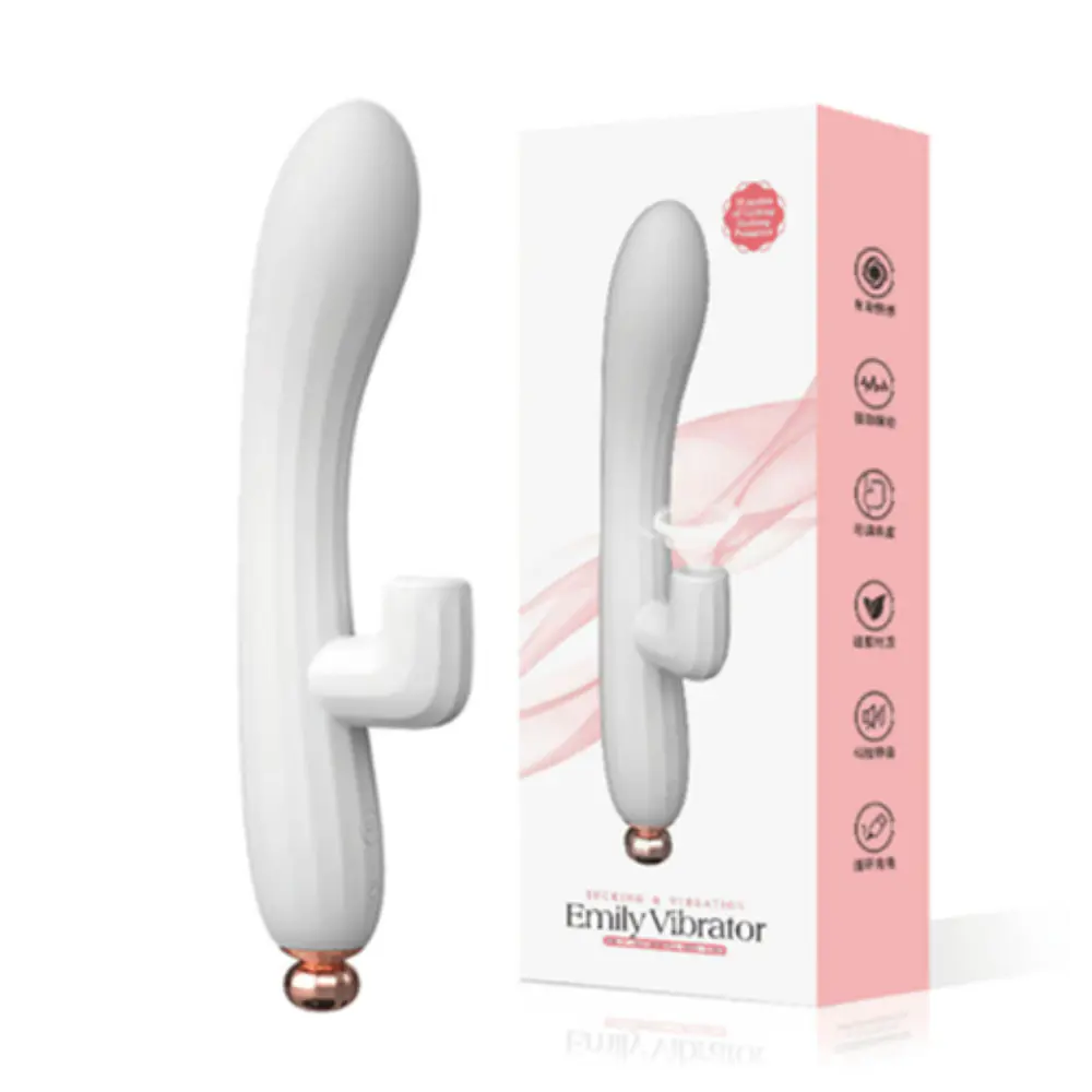 VIBRADOR SUCCIONADOR 