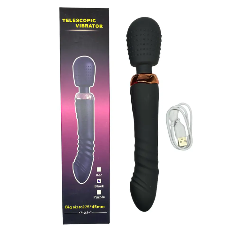TELESCOPIC VIBRADOR 