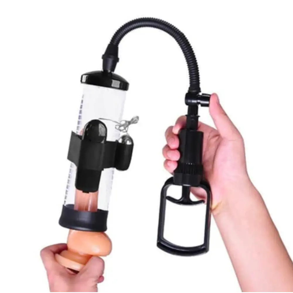 BOMBA CON VIBRACION PP-08