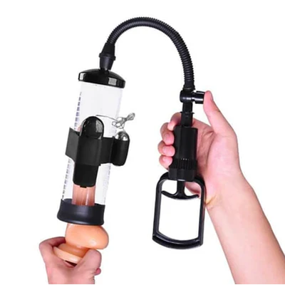 BOMBA CON VIBRACION PP-08