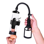 BOMBA CON VIBRACION PP-08