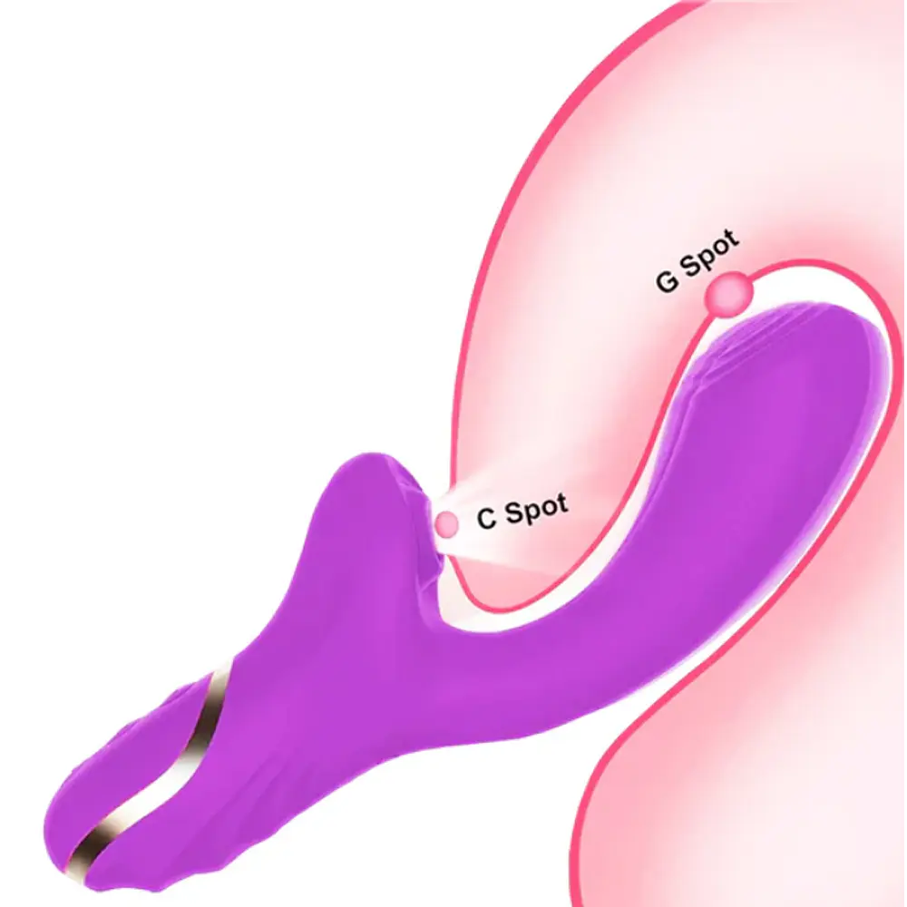 VIBRADOR HUNTER