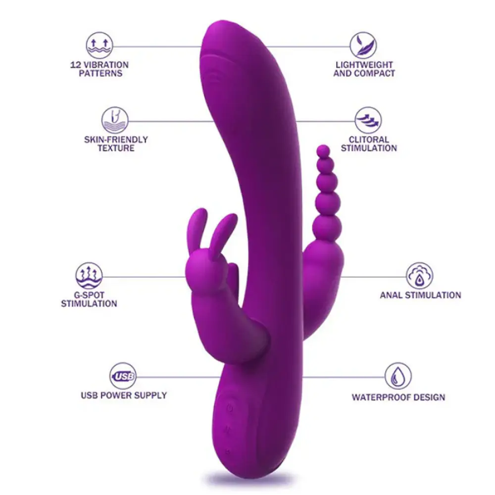 Vibrador Norkys 