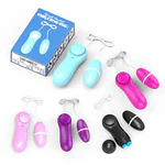Huevo Vibrador Gino