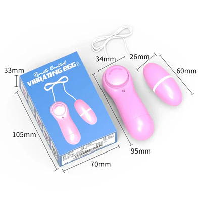 Huevo Vibrador Gino