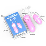 Huevo Vibrador Gino