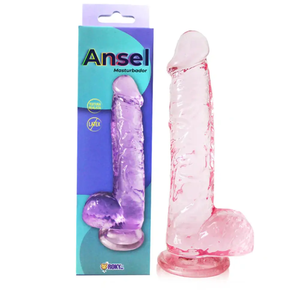 MASTURBADOR ANSEL