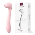 VIBRADOR Y SUCCIONADOR MAITE