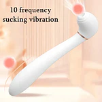 VIBRADOR Y SUCCIONADOR MAITE