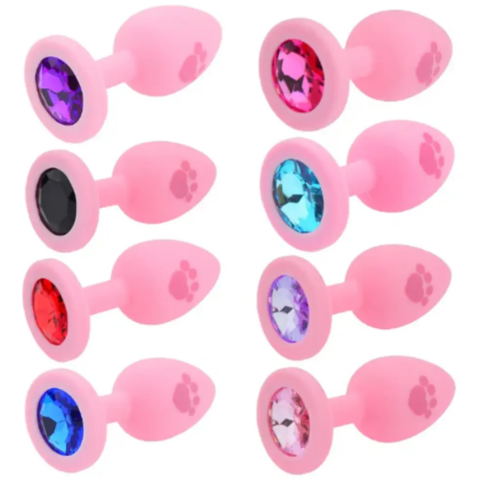 PLUG JOYA SILICONA TALLA S 