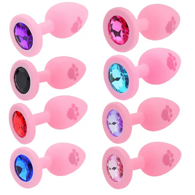 PLUG JOYA SILICONA TALLA S 