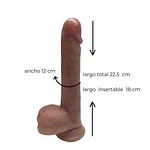 consolador zeus