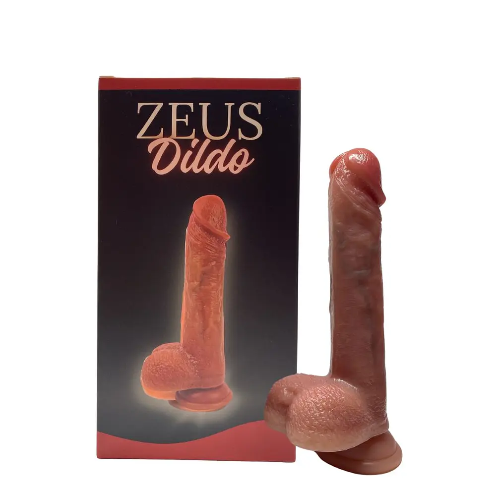 consolador zeus