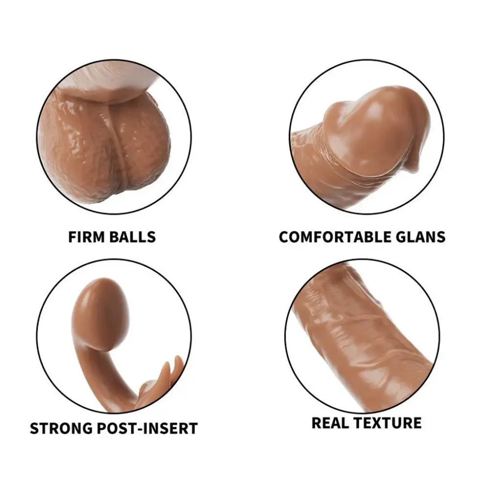 VIBRADOR DOBLE ESTIMULACION 