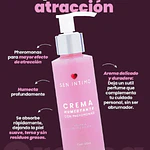 CREMA CON PHEROMONAS