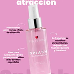 SPLASH CON PHEROMONAS 