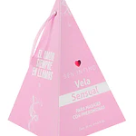 VELA PARA MASAJES CON PHEROMONA 