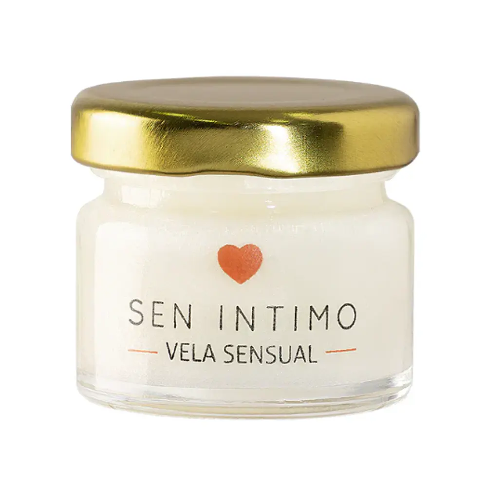 VELA PARA MASAJES CON PHEROMONA 