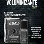  CREMA VOLUMINIZANTE X30ML BLACK POWER