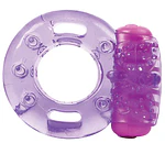 ANILLO VIBRADOR MARCA SEN INTIMO 
