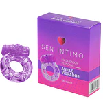ANILLO VIBRADOR MARCA SEN INTIMO 