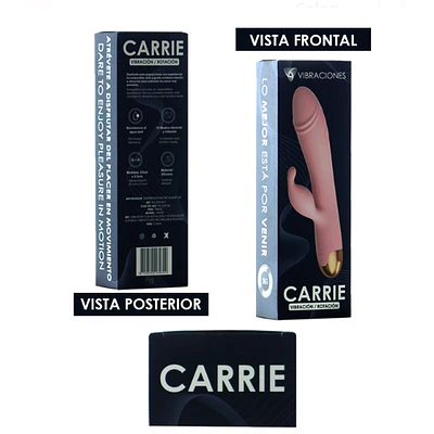 VIBRADOR ROTATORIO 360°