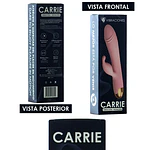 VIBRADOR ROTATORIO 360°