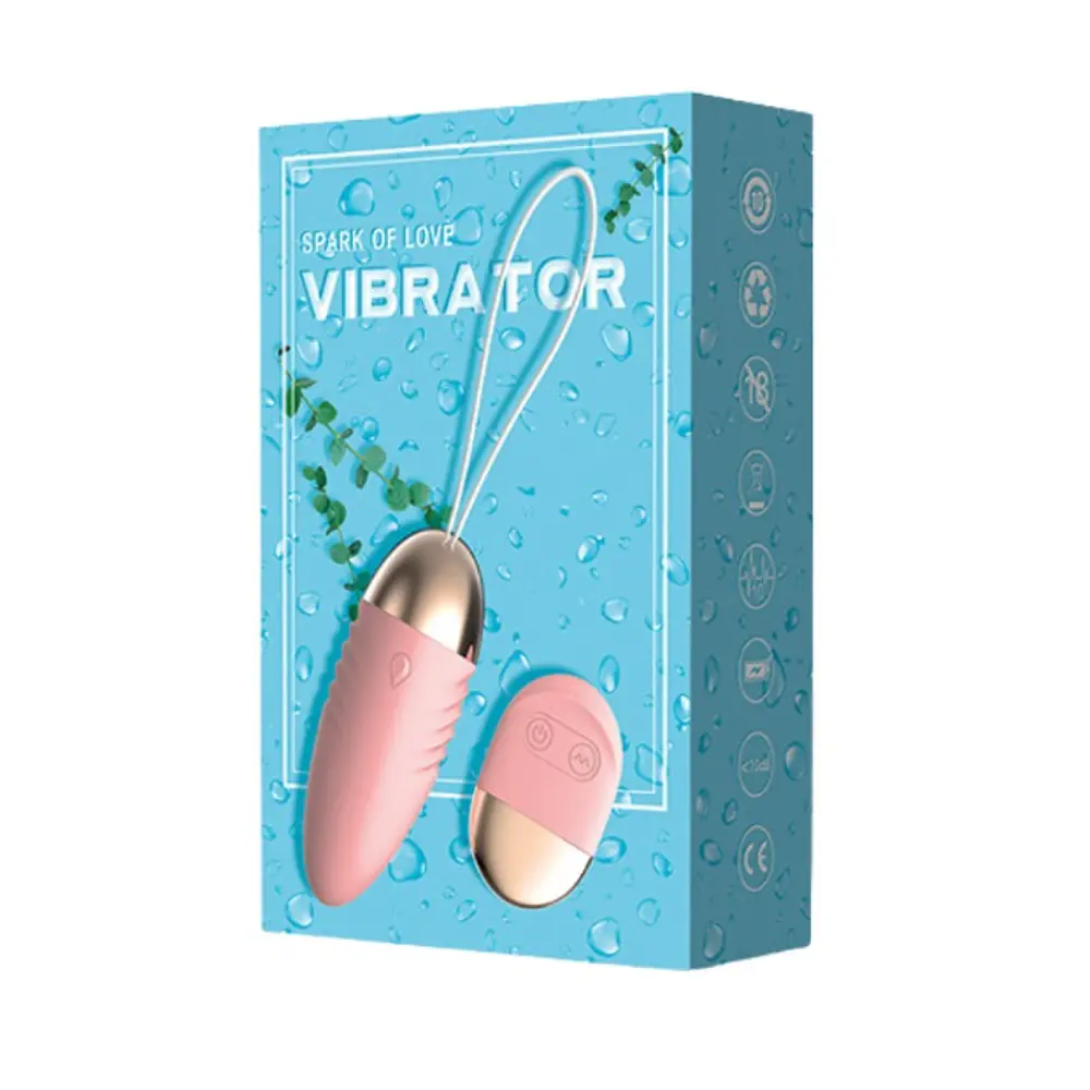 HUEVO VIBRADOR INALAMBRICO 1 