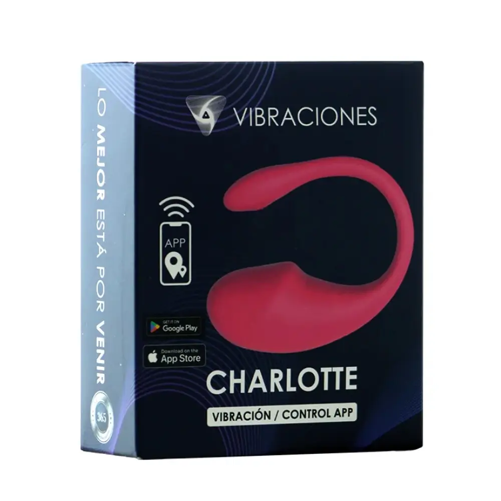 VIBRADOR CON APP IMITACION 