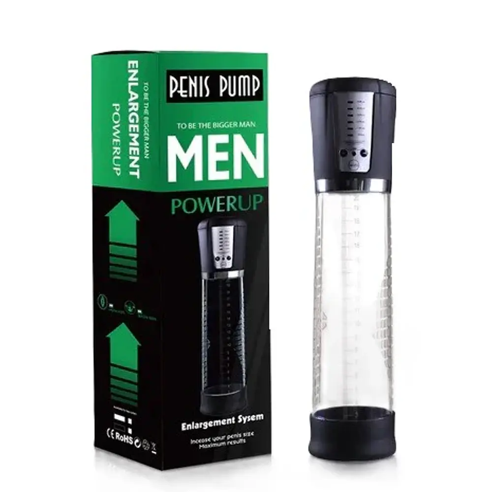  BOMBA PENNIS MEN VIBRATING