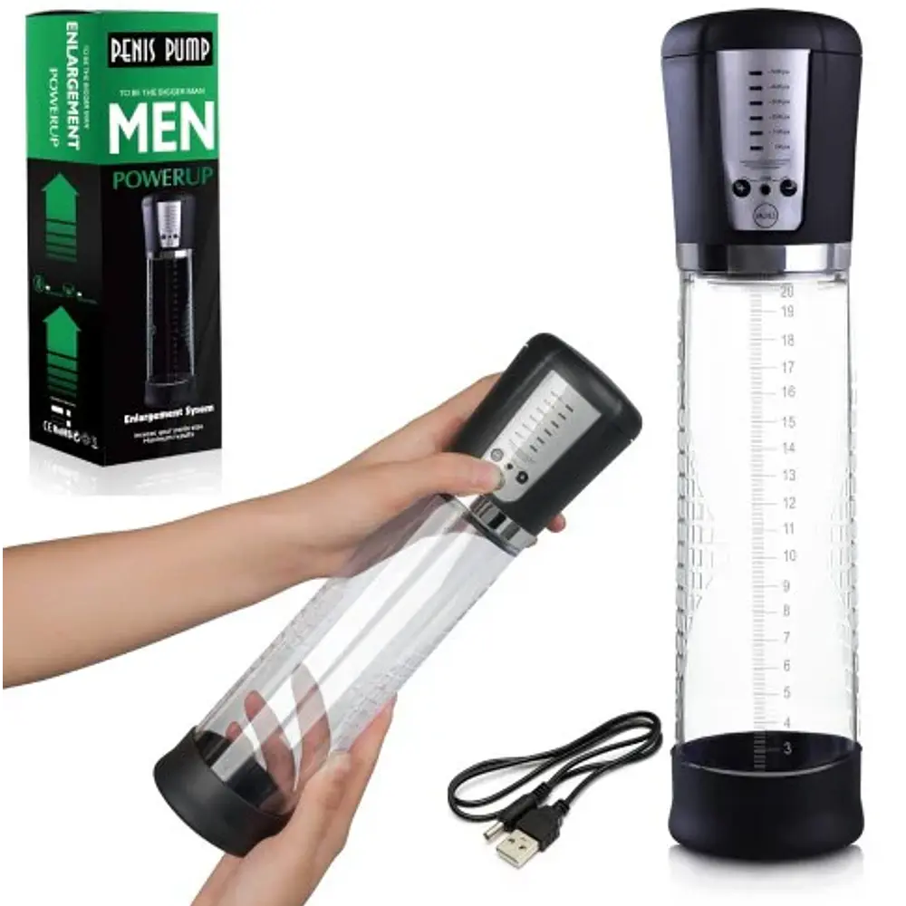  BOMBA PENNIS MEN VIBRATING