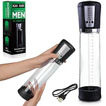  BOMBA PENNIS MEN VIBRATING